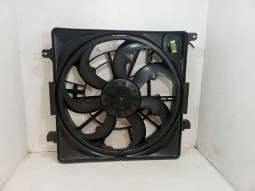 VENTOINHA/ ELETROVENTILADOR HYUNDAI TUCSON 1.6 2021