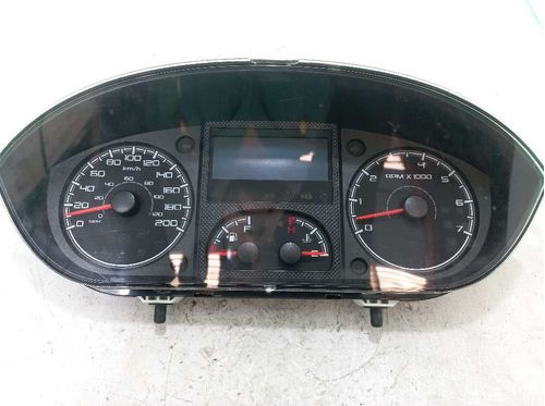 PAINEL DE INSTRUMENTOS FIAT DUCATO MAXICARGO 2.3 16V DIESEL 2.3L 2019
