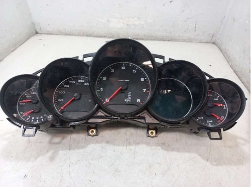 PAINEL DE INSTRUMENTOS PORSCHE PANAMERA 3.6 2011