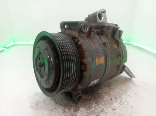 COMPRESSOR DO AR CONDICIONADO LAND ROVER SPORT 3.6 2010