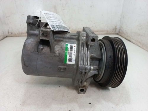 COMPRESSOR DO AR CONDICIONADO RENAULT SANDERO 1.6 2015