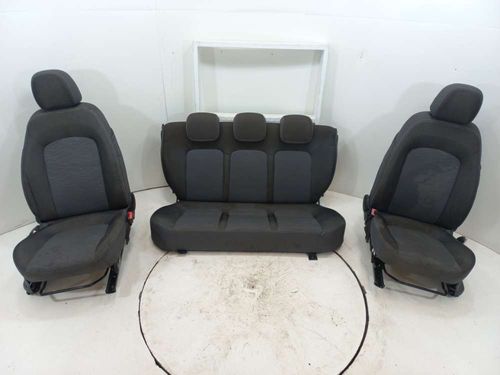 JOGO DE BANCO TECIDO FIAT PUNTO 1.6 2016