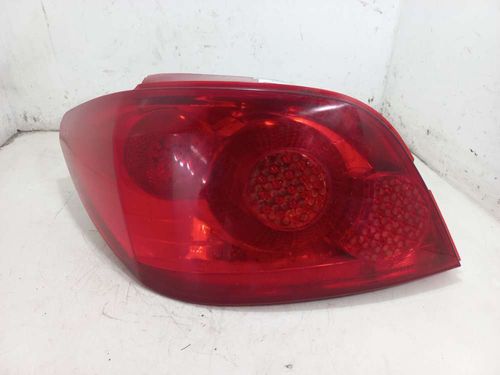 LANTERNA ESQUERDA PEUGEOT 307 1.6 2011