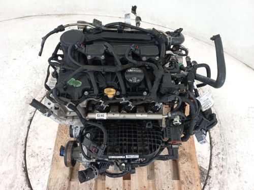 MOTOR COMPLETO CHEVROLET TRACKER 1.0 2021