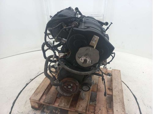 MOTOR COMPLETO PEUGEOT 208 1.6 2018