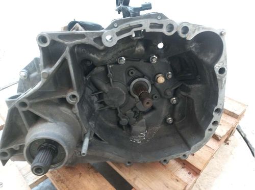 CAMBIO MANUAL / CX DE MARCHA RENAULT LOGAN 1.0 2015