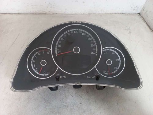 PAINEL DE INSTRUMENTOS VOLKSWAGEN FUSCA 2.0 2014