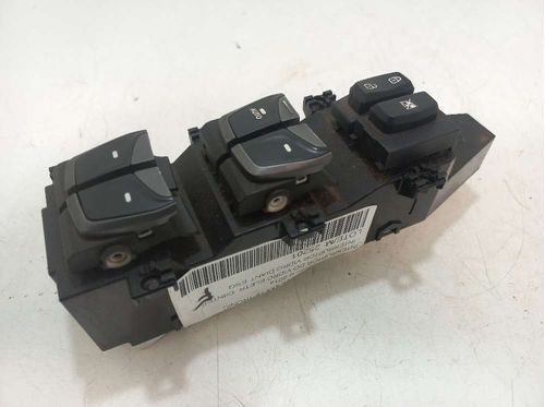 INTERRUPTOR VIDRO DIANT. ESQ HYUNDAI SANTA 3.3 2014