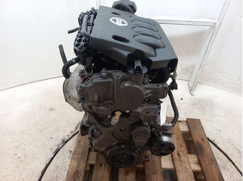 MOTOR COMPLETO SENTRA 2011
