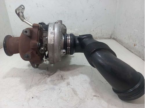 TURBINA TURBOCOMPRESSOR JEEP COMPASS 2.0 2017
