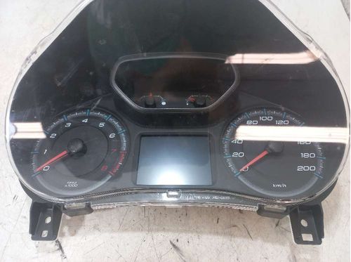 PAINEL DE INSTRUMENTOS CHEVROLET S10 PICK-UP ADVANTAGE 2.5 FLEX 4X2 CD 2.5L 2018