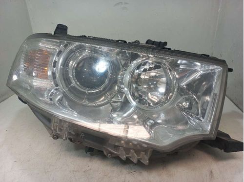 FAROL ESQUERDO MITSUBISHI PAJERO 3.5 2015