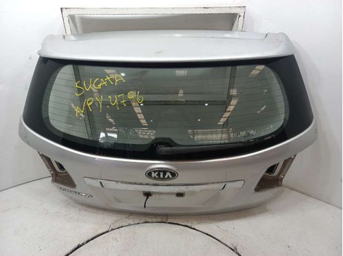 TAMPA TRASEIRA KIA SORENTO 2.4 2011