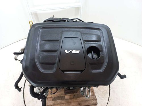 MOTOR COMPLETO JEEP GRAND CHEROKEE 3.6 2018