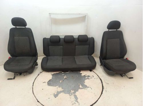 JOGO DE BANCO TECIDO VOLKSWAGEN GOL 1.0 2015