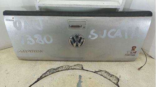 TAMPA TRASEIRA VOLKSWAGEN AMAROK 2.0 2013