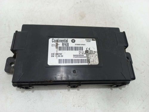 MODULO CONFORTO DODGE JOURNEY 3.6 2012