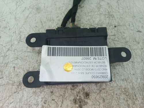 SENSOR ESTACIONAMENTO CHEVROLET CAMARO 6.2 2014