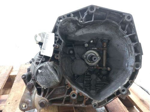CAMBIO MANUAL / CX DE MARCHA FIAT FIORINO 1.4 2014