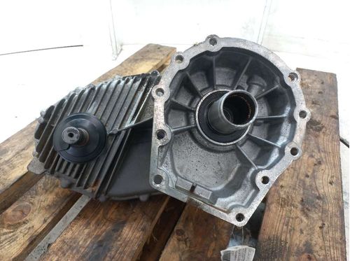 CAIXA DE TRANSFERENCIA VOLKSWAGEN AMAROK 2.0 2014