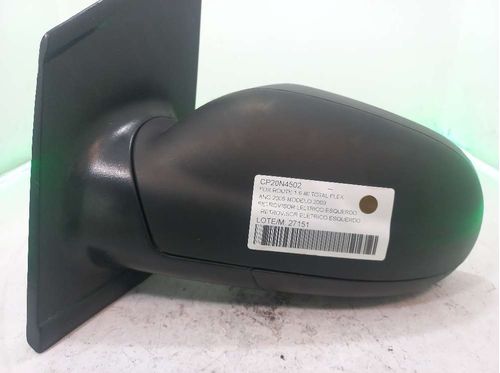 RETROVISOR ELETRICO ESQUERDO VOLKSWAGEN FOX 1.6 2009