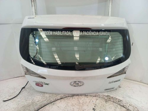 TAMPA TRASEIRA HYUNDAI HB20X 1.6 2014