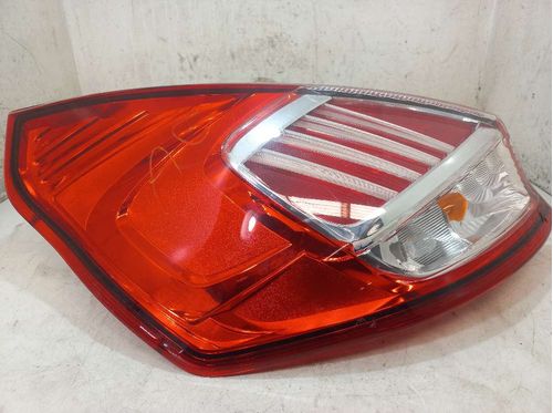 LANTERNA ESQUERDA FORD FIESTA 1.6 2018