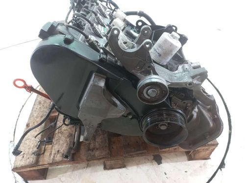 MOTOR COMPLETO VOLKSWAGEN GOL 1.6 2014