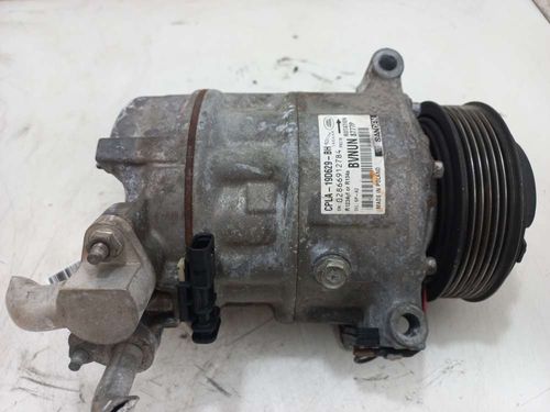 COMPRESSOR DO AR CONDICIONADO LAND ROVER DISCOVERY 2.0 2018