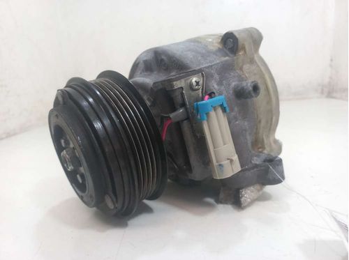 COMPRESSOR DO AR CONDICIONADO CHEVROLET TRACKER 1.4 2018