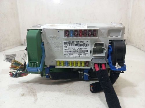 MODULO BCM FIAT TOTO 2.0 2018