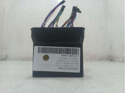 MODULO CONFORTO HONDA CITY HATCHBACK 1.5 2023