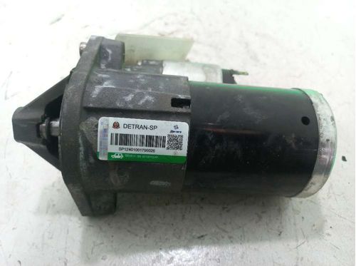 MOTOR DE PARTIDA/ ARRANQUE SUZUKI SX4 2.0 2011