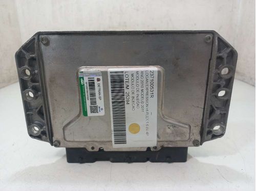 MODULO DE INJECAO RENAULT LOGAN 1.6 2011