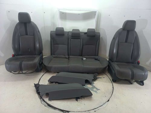 JOGO DE BANCO COURO HONDA CIVIC 2.0 2021