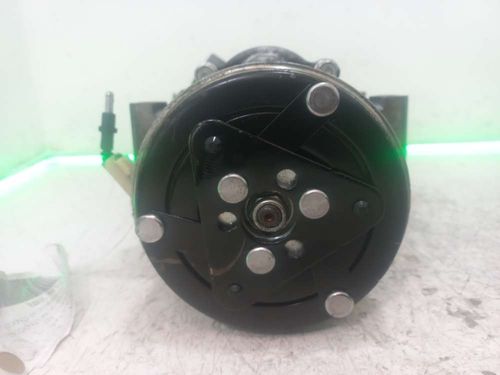COMPRESSOR DO AR CONDICIONADO RENAULT SANDERO 1.0 2009