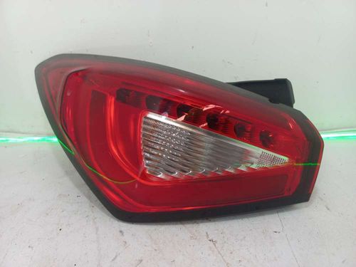 LANTERNA ESQUERDA FIAT CRONOS 1.3 2024