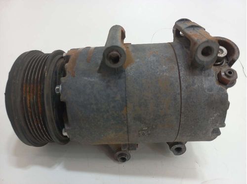COMPRESSOR DO AR CONDICIONADO FORD FIESTA 1.6 2016