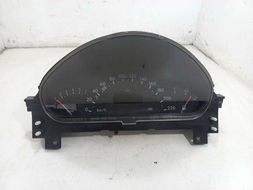 PAINEL DE INSTRUMENTOS MERCEDES BENZ CLASSE 1.9 2003