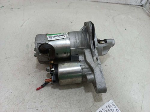 MOTOR DE PARTIDA/ ARRANQUE NISSAN KICKS 1.6 2018