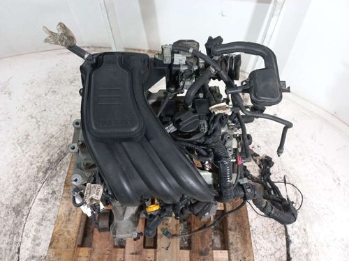MOTOR COMPLETO NISSAN MARCH 1.0 2015