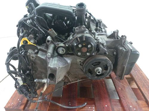 MOTOR COMPLETO KIA PICANTO 1.0 2013