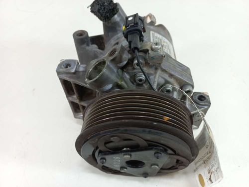 COMPRESSOR DO AR CONDICIONADO NISSAN MARCH 1.0 2017