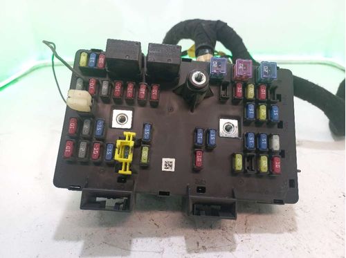 CAIXA DE FUSIVEIS CHEVROLET CAPTIVA 3.6 2009