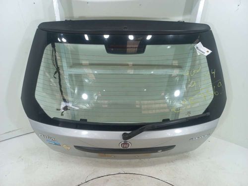 TAMPA TRASEIRA FIAT PALIO 1.0 2012
