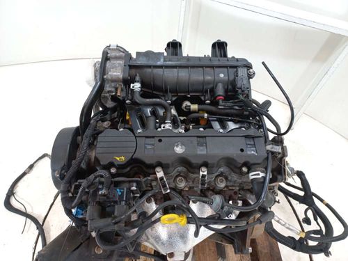 MOTOR COMPLETO CHEVROLET S10 2.4 2010