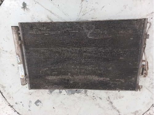 CONDENSADOR HYUNDAI SANTA 3.5 2011