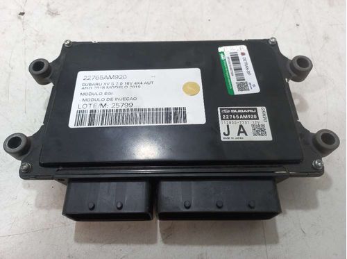 MODULO DE INJECAO SUBARU XV 2.0 2019
