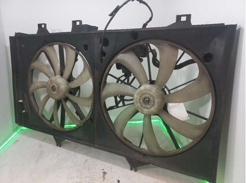VENTOINHA/ ELETROVENTILADOR TOYOTA CAMRY 3.5 2012