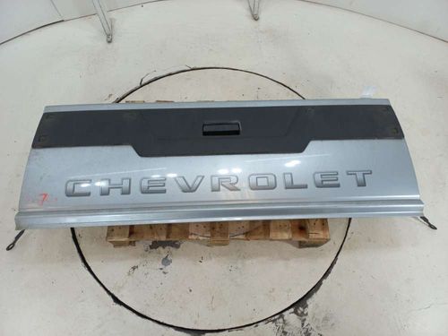 TAMPA TRASEIRA CHEVROLET S10 2.4 2010